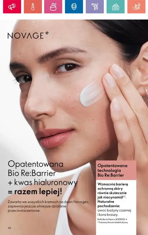 Oriflame - gazetka promocyjna Katalog 2/2025 od niedzieli 19.01 do soboty 08.02 - strona 98