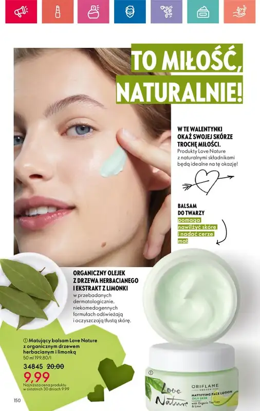 Oriflame - gazetka promocyjna Katalog 2/2025 od niedzieli 19.01 do soboty 08.02 - strona 150