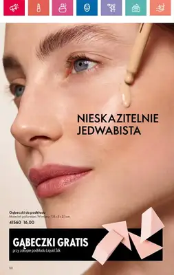 Oriflame - gazetka promocyjna Katalog 2/2025 od niedzieli 19.01 do soboty 08.02 - strona 50