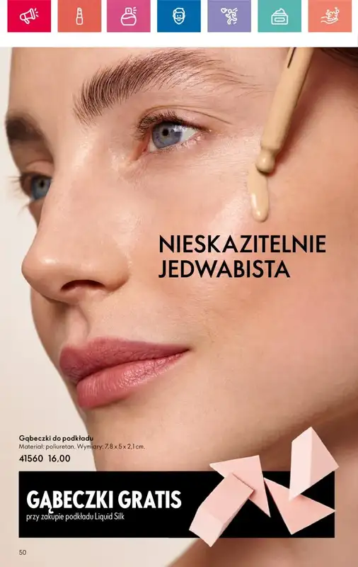 Oriflame - gazetka promocyjna Katalog 2/2025 od niedzieli 19.01 do soboty 08.02 - strona 50