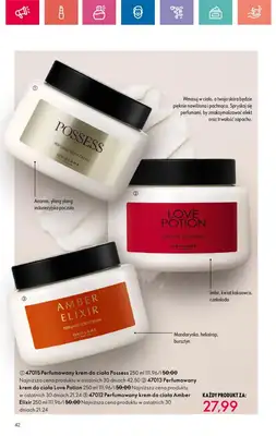 Oriflame - gazetka promocyjna Katalog 2/2025 od niedzieli 19.01 do soboty 08.02 - strona 42