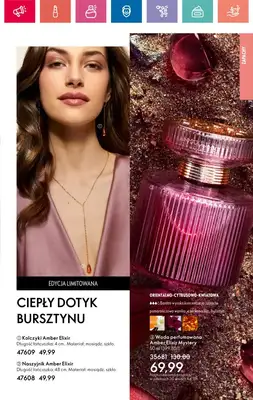Oriflame - gazetka promocyjna Katalog 2/2025 od niedzieli 19.01 do soboty 08.02 - strona 41