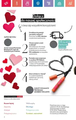 Oriflame - gazetka promocyjna Katalog 2/2025 od niedzieli 19.01 do soboty 08.02 - strona 2