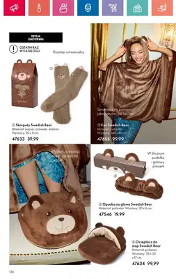 Oriflame - gazetka promocyjna Katalog 2/2025 od niedzieli 19.01 do soboty 08.02 - strona 136