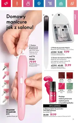 Oriflame - gazetka promocyjna Katalog 2/2025 od niedzieli 19.01 do soboty 08.02 - strona 71