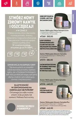 Oriflame - gazetka promocyjna Katalog 2/2025 od niedzieli 19.01 do soboty 08.02 - strona 113