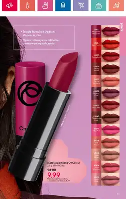 Oriflame - gazetka promocyjna Katalog 2/2025 od niedzieli 19.01 do soboty 08.02 - strona 59