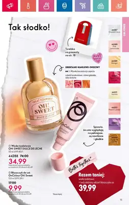 Oriflame - gazetka promocyjna Katalog 2/2025 od niedzieli 19.01 do soboty 08.02 - strona 15