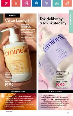 Oriflame - gazetka promocyjna Katalog 2/2025 od niedzieli 19.01 do soboty 08.02 - strona 129
