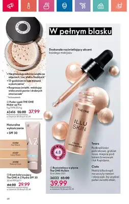 Oriflame - gazetka promocyjna Katalog 2/2025 od niedzieli 19.01 do soboty 08.02 - strona 68
