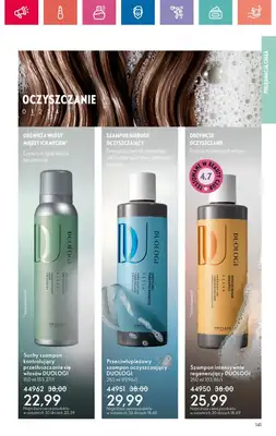 Oriflame - gazetka promocyjna Katalog 2/2025 od niedzieli 19.01 do soboty 08.02 - strona 141