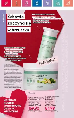Oriflame - gazetka promocyjna Katalog 2/2025 od niedzieli 19.01 do soboty 08.02 - strona 114