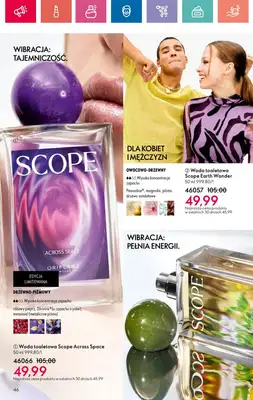 Oriflame - gazetka promocyjna Katalog 2/2025 od niedzieli 19.01 do soboty 08.02 - strona 46