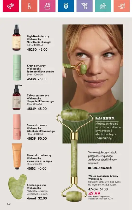Oriflame - gazetka promocyjna Katalog 2/2025 od niedzieli 19.01 do soboty 08.02 - strona 102
