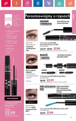 Oriflame - gazetka promocyjna Katalog 2/2025 od niedzieli 19.01 do soboty 08.02 - strona 73