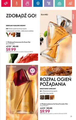 Oriflame - gazetka promocyjna Katalog 2/2025 od niedzieli 19.01 do soboty 08.02 - strona 33