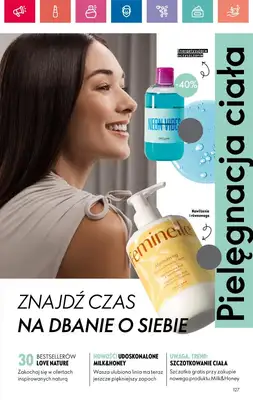 Oriflame - gazetka promocyjna Katalog 2/2025 od niedzieli 19.01 do soboty 08.02 - strona 127