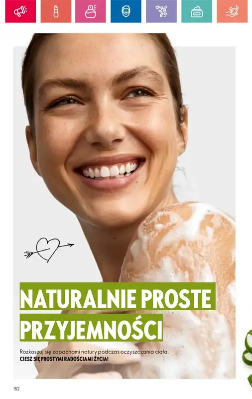 Oriflame - gazetka promocyjna Katalog 2/2025 od niedzieli 19.01 do soboty 08.02 - strona 152