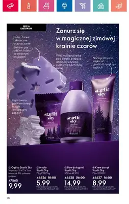 Oriflame - gazetka promocyjna Katalog 2/2025 od niedzieli 19.01 do soboty 08.02 - strona 134
