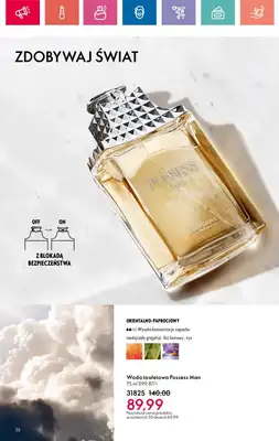 Oriflame - gazetka promocyjna Katalog 2/2025 od niedzieli 19.01 do soboty 08.02 - strona 36