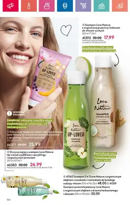 Oriflame - gazetka promocyjna Katalog 2/2025 od niedzieli 19.01 do soboty 08.02 - strona 154