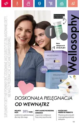 Oriflame - gazetka promocyjna Katalog 2/2025 od niedzieli 19.01 do soboty 08.02 - strona 105