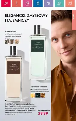 Oriflame - gazetka promocyjna Katalog 2/2025 od niedzieli 19.01 do soboty 08.02 - strona 39