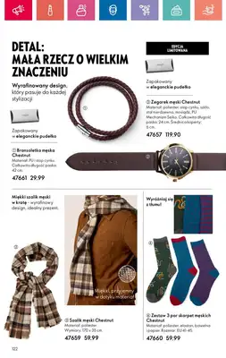 Oriflame - gazetka promocyjna Katalog 2/2025 od niedzieli 19.01 do soboty 08.02 - strona 122