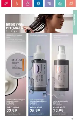 Oriflame - gazetka promocyjna Katalog 2/2025 od niedzieli 19.01 do soboty 08.02 - strona 143