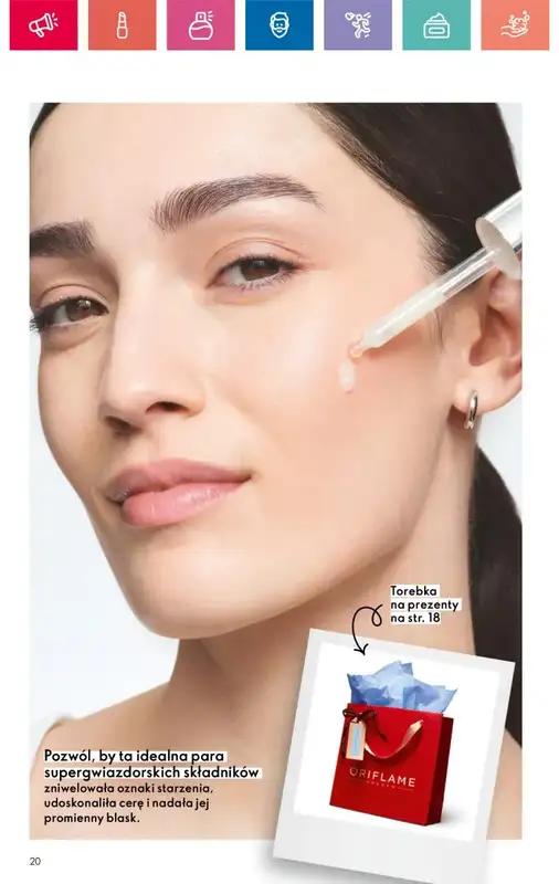 Oriflame - gazetka promocyjna Katalog 2/2025 od niedzieli 19.01 do soboty 08.02 - strona 20