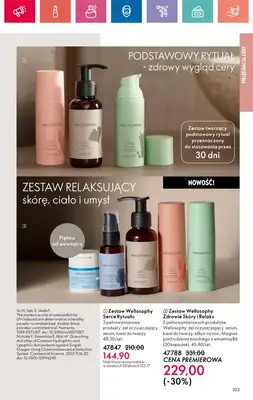 Oriflame - gazetka promocyjna Katalog 2/2025 od niedzieli 19.01 do soboty 08.02 - strona 103