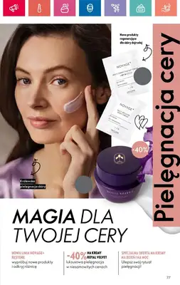 Oriflame - gazetka promocyjna Katalog 2/2025 od niedzieli 19.01 do soboty 08.02 - strona 77