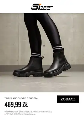 Sizeer - gazetka promocyjna Do -10% extra z kodem od piątku 13.12  - strona 2