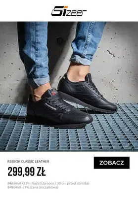 Sizeer - gazetka promocyjna Do -10% extra z kodem od piątku 13.12  - strona 3