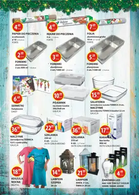 Zielony Koszyk - gazetka promocyjna Gazetka od piątku 13.12 do wtorku 24.12 - strona 7