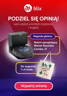 Komfort - gazetka promocyjna Ankieta od wtorku 17.12 do niedzieli 12.01