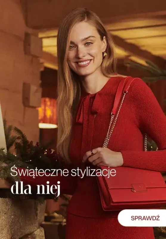 Ochnik - gazetka promocyjna Do -50% na całą galanterię od wtorku 17.12 do poniedziałku 23.12 - strona 8