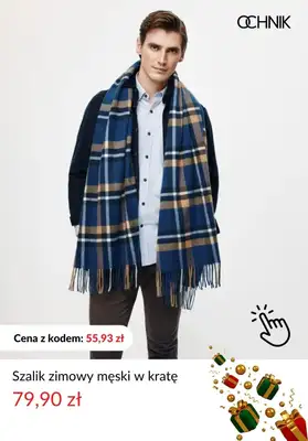 Ochnik - gazetka promocyjna Do -50% na całą galanterię od wtorku 17.12 do poniedziałku 23.12 - strona 3