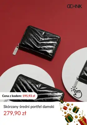 Ochnik - gazetka promocyjna Do -50% na całą galanterię od wtorku 17.12 do poniedziałku 23.12 - strona 7