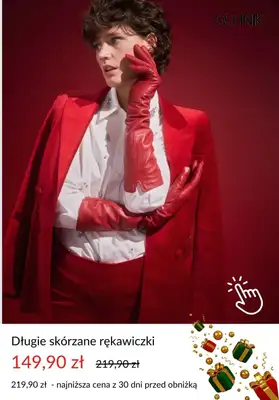 Ochnik - gazetka promocyjna Do -50% na całą galanterię od wtorku 17.12 do poniedziałku 23.12 - strona 2