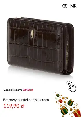 Ochnik - gazetka promocyjna Prezenty do 200 zł od wtorku 17.12 do poniedziałku 23.12 - strona 2