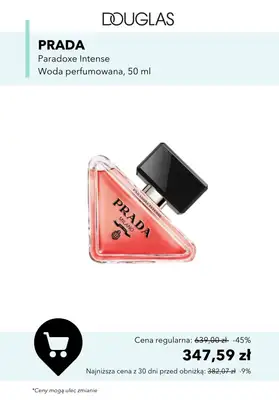 Douglas - gazetka promocyjna XMAS Final SALE od czwartku 19.12 do wtorku 24.12 - strona 5 Douglas - gazetka promocyjna XMAS Final SALE od czwartku 19.12 do wtorku 24.12 - strona 5