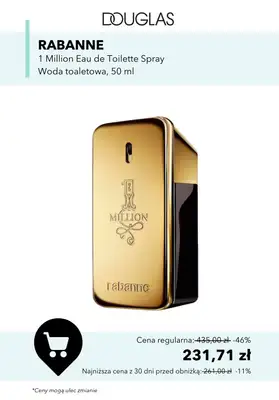 Douglas - gazetka promocyjna XMAS Final SALE od czwartku 19.12 do wtorku 24.12 - strona 4 Douglas - gazetka promocyjna XMAS Final SALE od czwartku 19.12 do wtorku 24.12 - strona 4