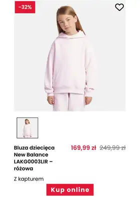 New Balance - gazetka promocyjna Zimowa wyprzedaż od poniedziałku 23.12 do niedzieli 29.12 - strona 4 New Balance - gazetka promocyjna Zimowa wyprzedaż od poniedziałku 23.12 do niedzieli 29.12 - strona 4