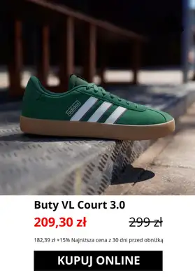 Adidas - gazetka promocyjna Do -50% winter sale od piątku 27.12  - strona 3