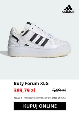 Adidas - gazetka promocyjna Do -50% winter sale od piątku 27.12  - strona 4