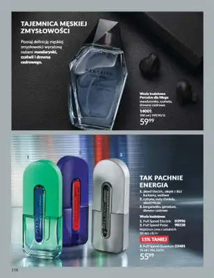 AVON - gazetka promocyjna Katalog Styczeń 2025 od czwartku 02.01 do piątku 31.01 - strona 118
