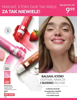 AVON - gazetka promocyjna Katalog Styczeń 2025 od czwartku 02.01 do piątku 31.01 - strona 190