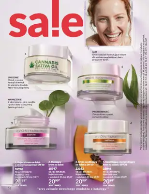 AVON - gazetka promocyjna Katalog Styczeń 2025 od czwartku 02.01 do piątku 31.01 - strona 16