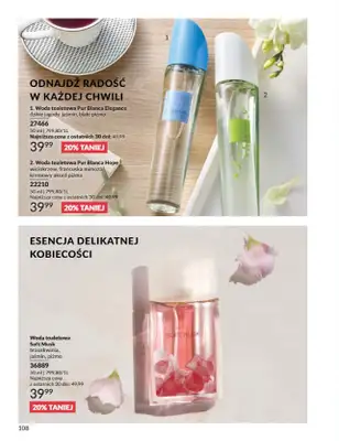 AVON - gazetka promocyjna Katalog Styczeń 2025 od czwartku 02.01 do piątku 31.01 - strona 108